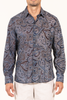 Paisley Long Sleeve Shirt