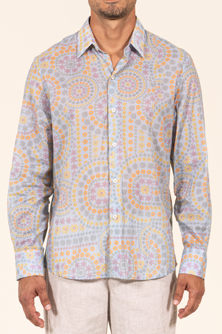 Devo Long Sleeve Shirt