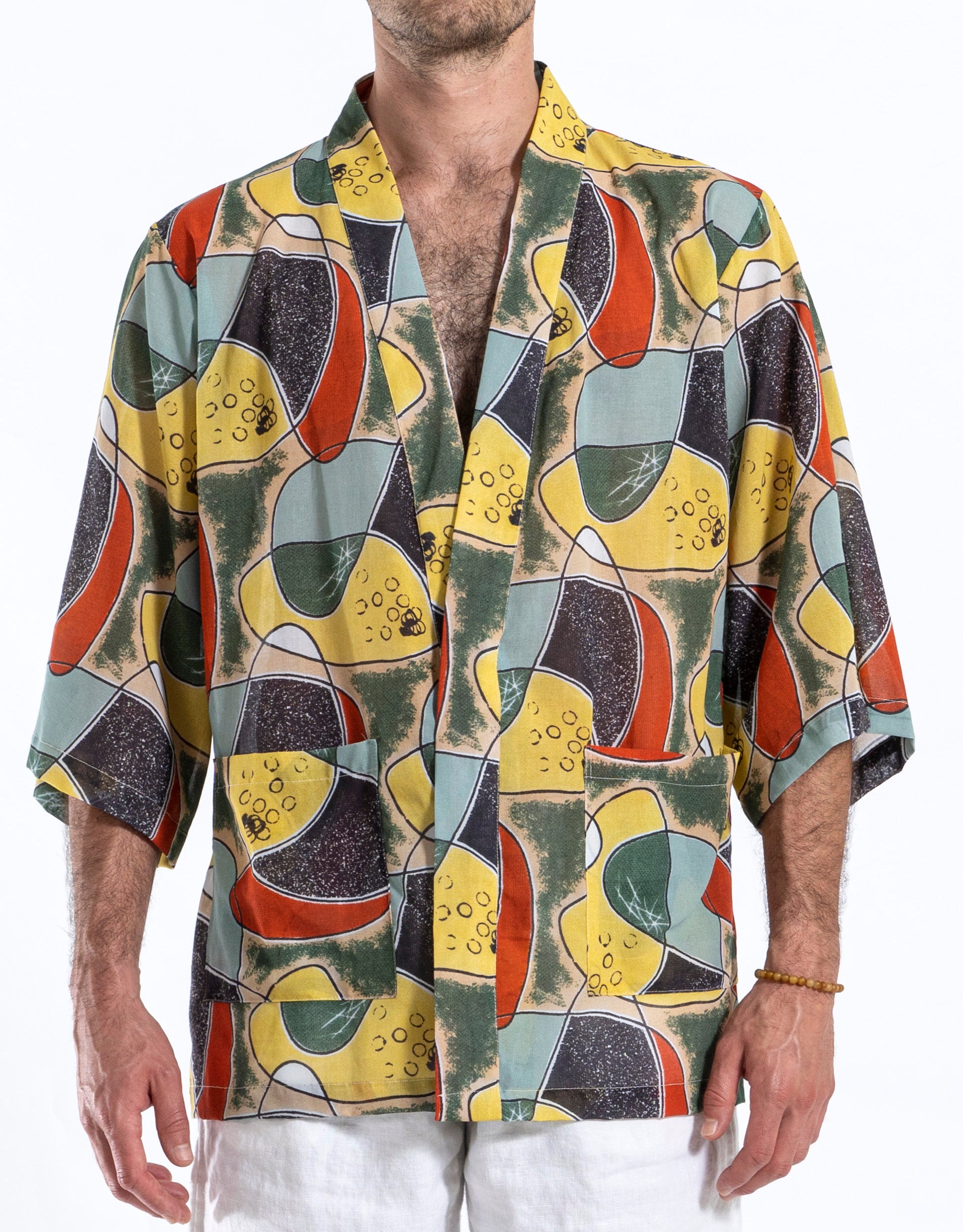 bruce lee dress shirt Bruce Lee Casual Button-Down Shirts for Men for sale