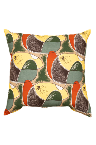 2612A  ODIN Cotton Canvas Pillow  20"X20" inch