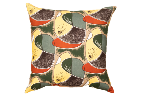 2612A  ODIN Cotton Canvas Pillow  20"X20" inch