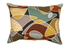 2614B   OSKAR Cotton Canvas Pillow 20"x14" inch