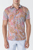 1763 Ibiza Print S/SL Shirt